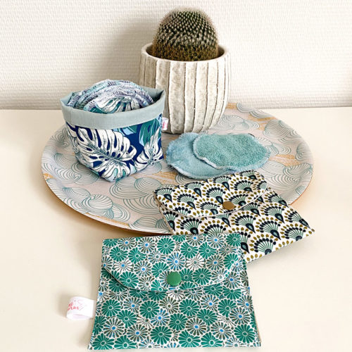 Pochette-savon-enduit-vert-bleu-Les-mimignonneries-couturière-morbihan
