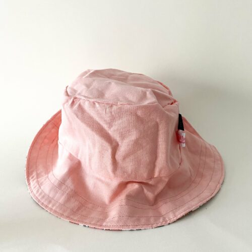 bob-enfant-réversbile-corail-Les-mimignonneries-couturière-morbihan