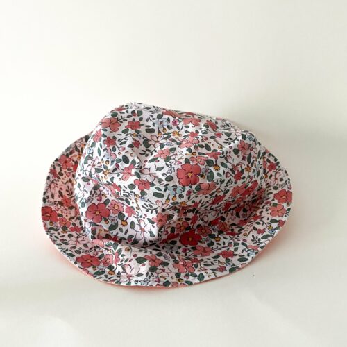 bob-enfant-réversible-liberty-corail-Les-mimignonneries-couturière-morbihan